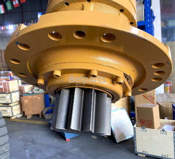 315D Swing Moto Assy برای قطعات معدنی 266-8046 2668046 دستگاه موتور چرخش