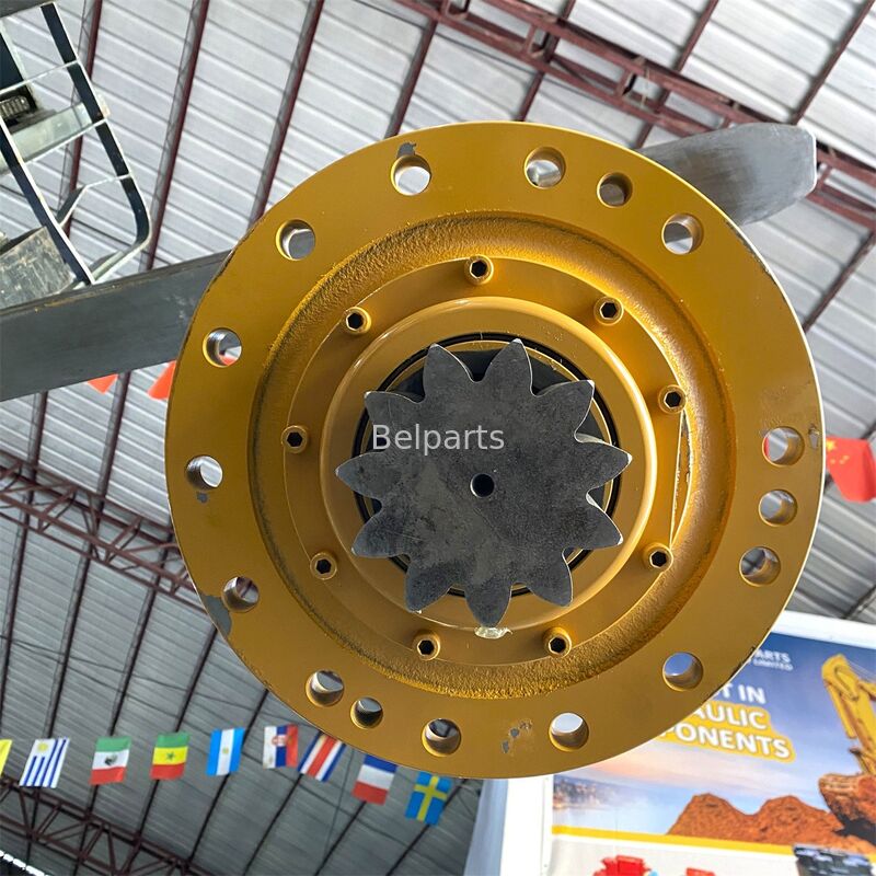 315D Swing Moto Assy برای قطعات معدنی 266-8046 2668046 دستگاه موتور چرخش