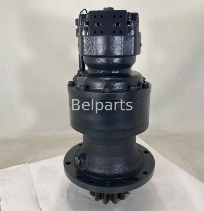 R145LCR-9 سوئیینگ موتور Assy برای هیوندای حفاری قطعات معدنی 39Q4-12100 هیدرولیک موتور کاهش دهنده