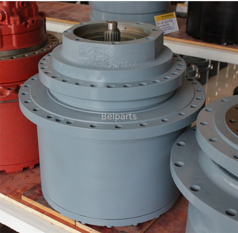 کاهش سفر HD1023-3 برای قطعات یدکی بیل مکانیکی کاتو 619-89900051 کاهنده درایو مسیر