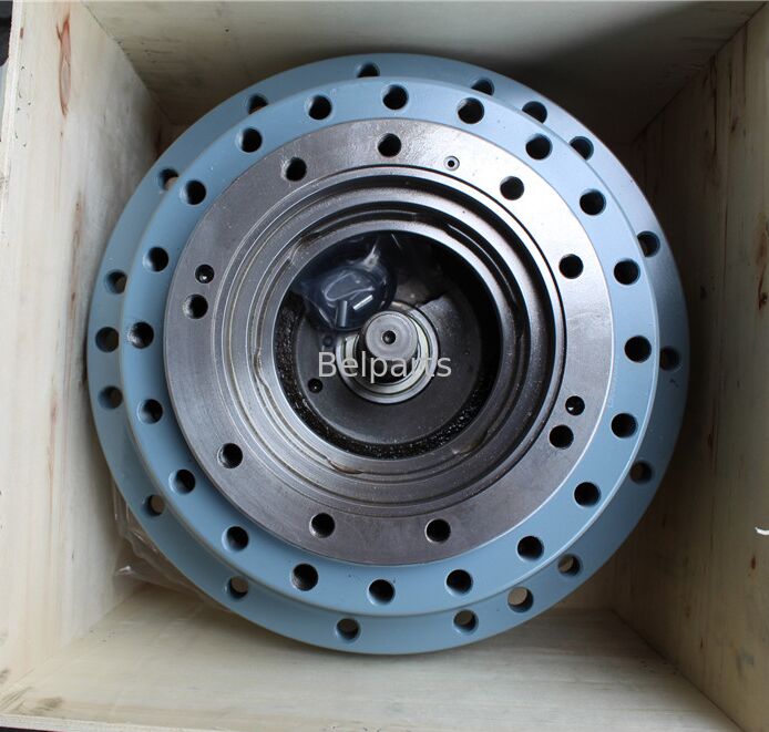 کاهش حرکت PC120-3 PC100-3 برای قطعات یدکی بیل مکانیکی کوماتسو 203-60-00302 203-60-00301 203-60-00300 203-60-41101 گیربکس حرکت