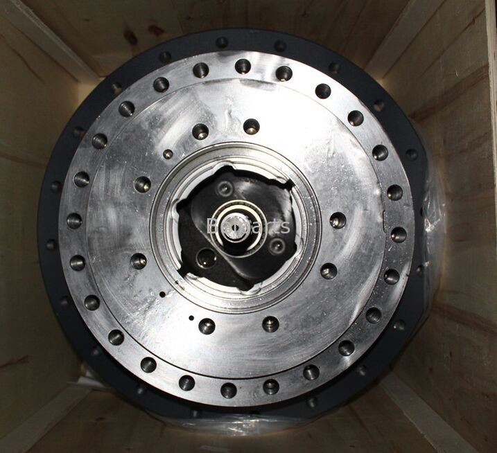 کاهش حرکت PC300-6 PC300-6E PC350-6 برای قطعات یدکی بیل مکانیکی کوماتسو 207-27-00150 207-27-00151 گیربکس کاهنده حرکت