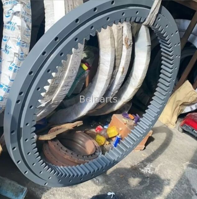 E135 Slewing Bearing for New Holland Excavator spare parts Y40F00006F3 Swing circle slew ring