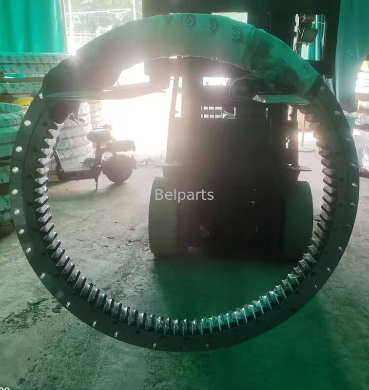 بلبرینگ گردان ZG3210-9C برای قطعات یدکی بیل مکانیکی 12-276 حلقه چرخش چرخشی OEM