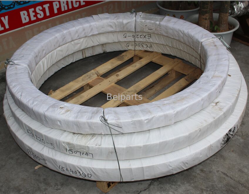 PC300-5 حامل چرخ دار برای قطعات معدنی T15040390 حلقه چرخ دار چرخ دار