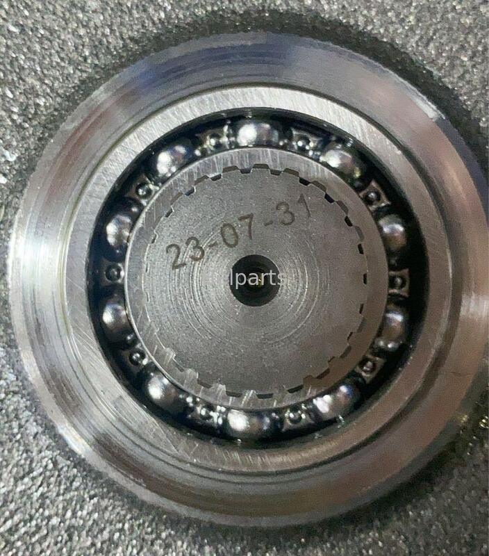 304C CR 305.5D 305.5E 305C CR 305D CR 305E موتور چرخشی برای قطعات مینی بیل مکانیکی 282-1534 265-8748 KYB MSG-27P-23E-27K موتور چرخشی