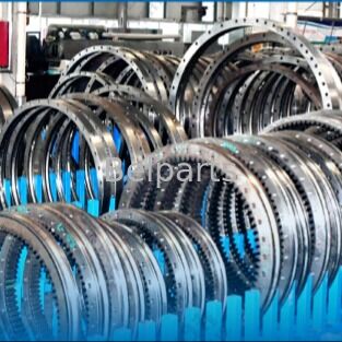 332D داربست چرخ دار برای قطعات معدنی TAF2003003 حلقه چرخدار چرخ دار