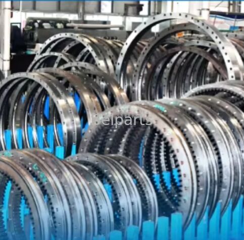 R250-7 R210-7 ناقل سوئیینگ برای قطعات معدنی هیوندای 81EN-00053 حلقه سوئیینگ حلقه