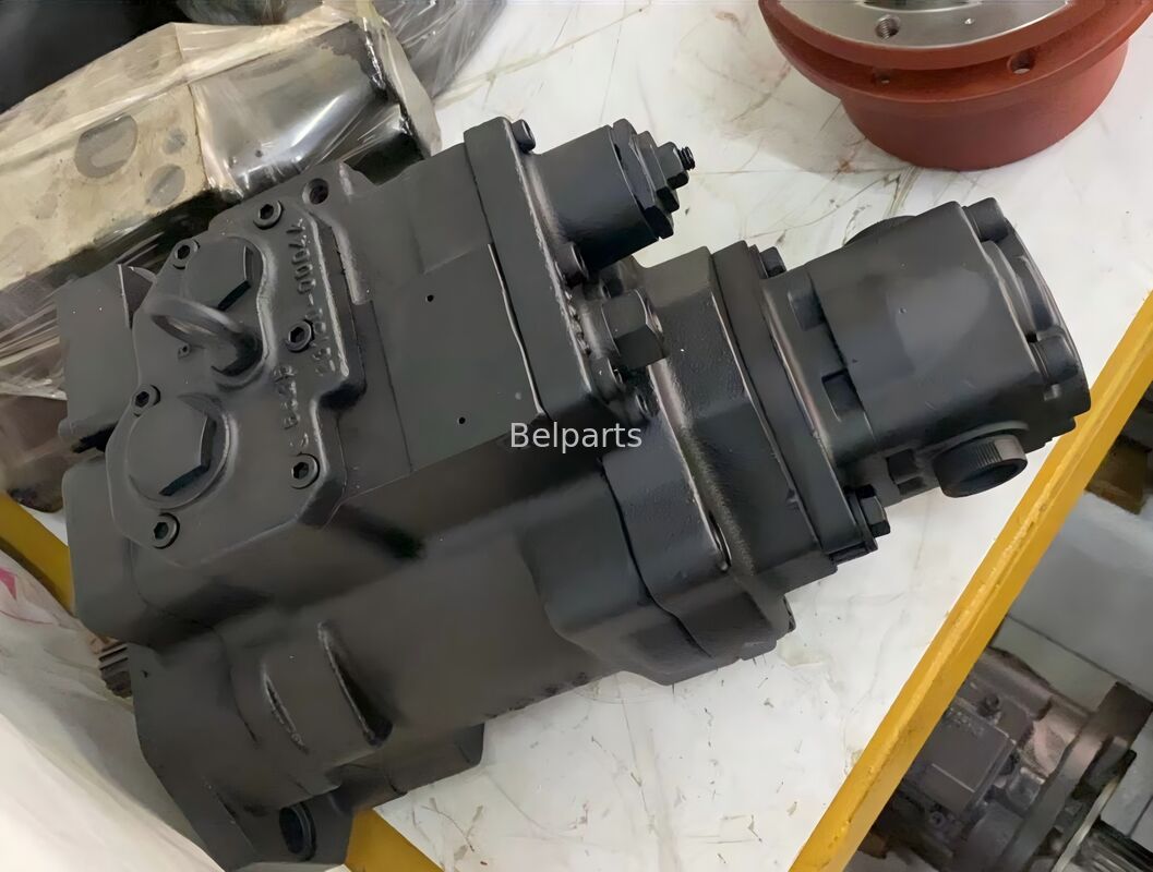 SK50UR-2 K3SP30-110R-2C01 Hydraulic Pump For Mini Excavator Spare Parts PY10V00003F1 Main Piston Pump