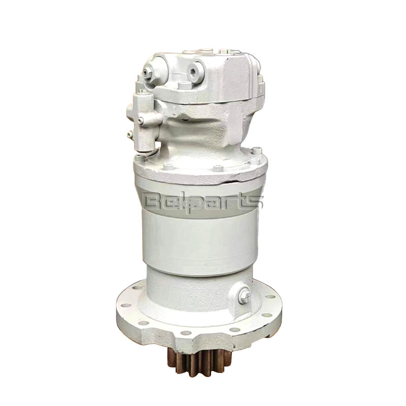 هیتاچی EX60-2 EX60-3 EX60WD-2 EX75UR EX75URLC-3 سوئیچ موتور Reducer Gearbox دستگاه 4272670 4325475 9118328 MSF-52P برای مینی Excavator