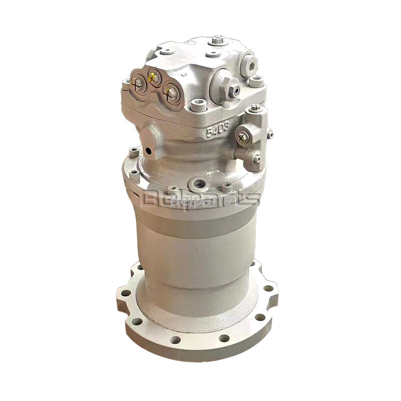 هیتاچی EX60-2 EX60-3 EX60WD-2 EX75UR EX75URLC-3 سوئیچ موتور Reducer Gearbox دستگاه 4272670 4325475 9118328 MSF-52P برای مینی Excavator