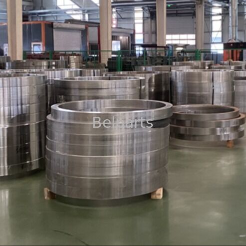 بلبرینگ گردان DX340 برای قطعات یدکی بیل مکانیکی دوسان 180-00297D2 حلقه چرخش چرخشی بازار