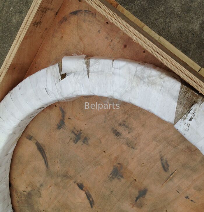 PC300-6 PC300-7 PC300-8 PC350-7 PC350 چرخ دار برای قطعات معدنی کاماتسو 207-25-61100 حلقه چرخ دار OEM