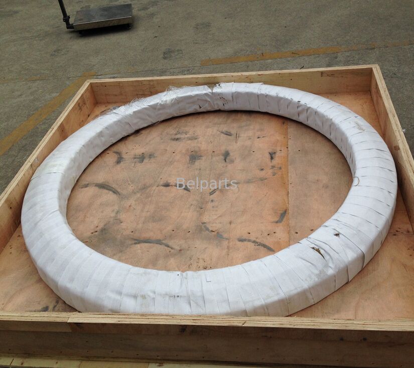 PC300-6 PC300-7 PC300-8 PC350-7 PC350 چرخ دار برای قطعات معدنی کاماتسو 207-25-61100 حلقه چرخ دار OEM