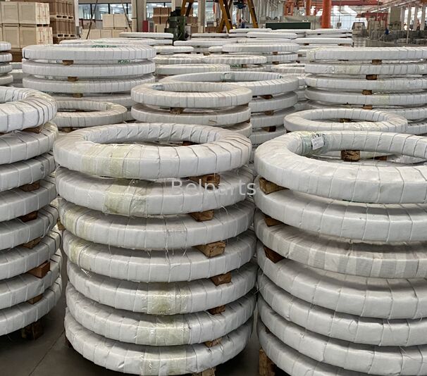 DX227 داربست چرخ دار برای قطعات معدنی Doosan TAF1907004 چرخ چرخ دار چرخ داربازار بعد