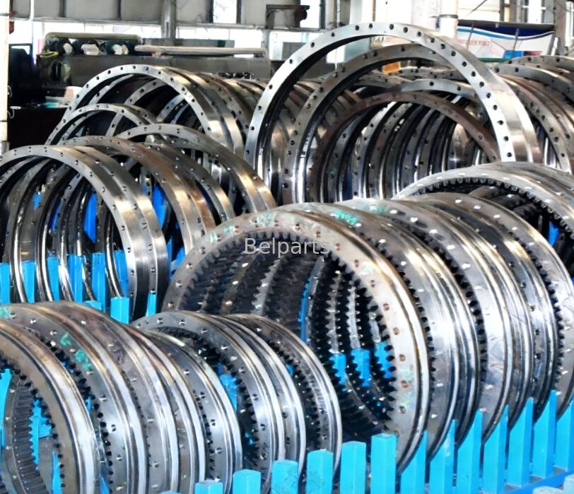 DX227 داربست چرخ دار برای قطعات معدنی Doosan TAF1907004 چرخ چرخ دار چرخ داربازار بعد