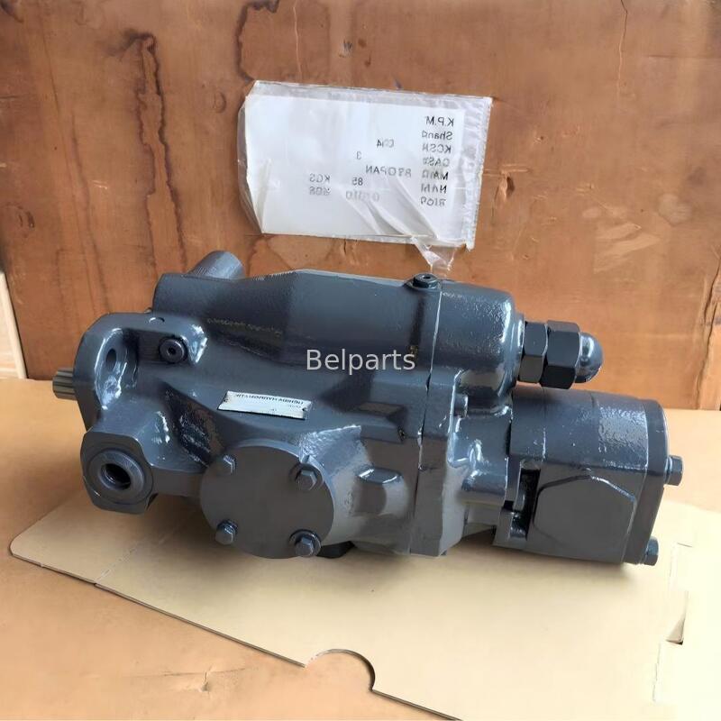 پمپ هیدرولیک برای مینی بیل مکانیکی KOMATSU PC30-7 قطعات یدکی REXROTH A10VD17 پیستونی پمپ 840220080 840140003