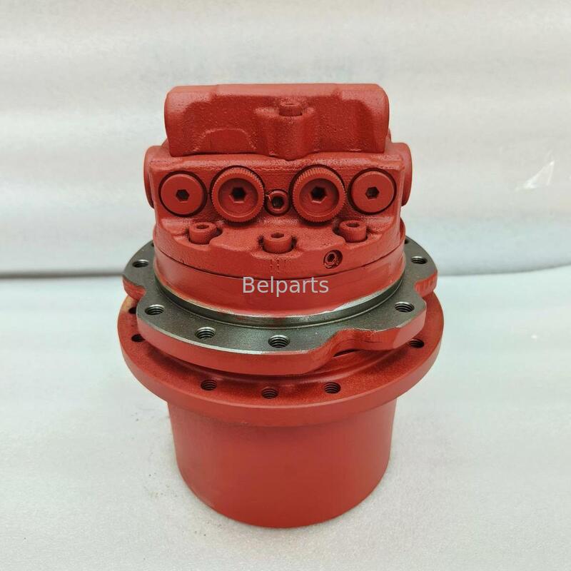 درایو نهایی برای VIO20-2-3 VIO27-2-3 قطعات مینی بیل مکانیکی یانمار KYB MAG-18VP-230F موتور حرکت B0240-18076