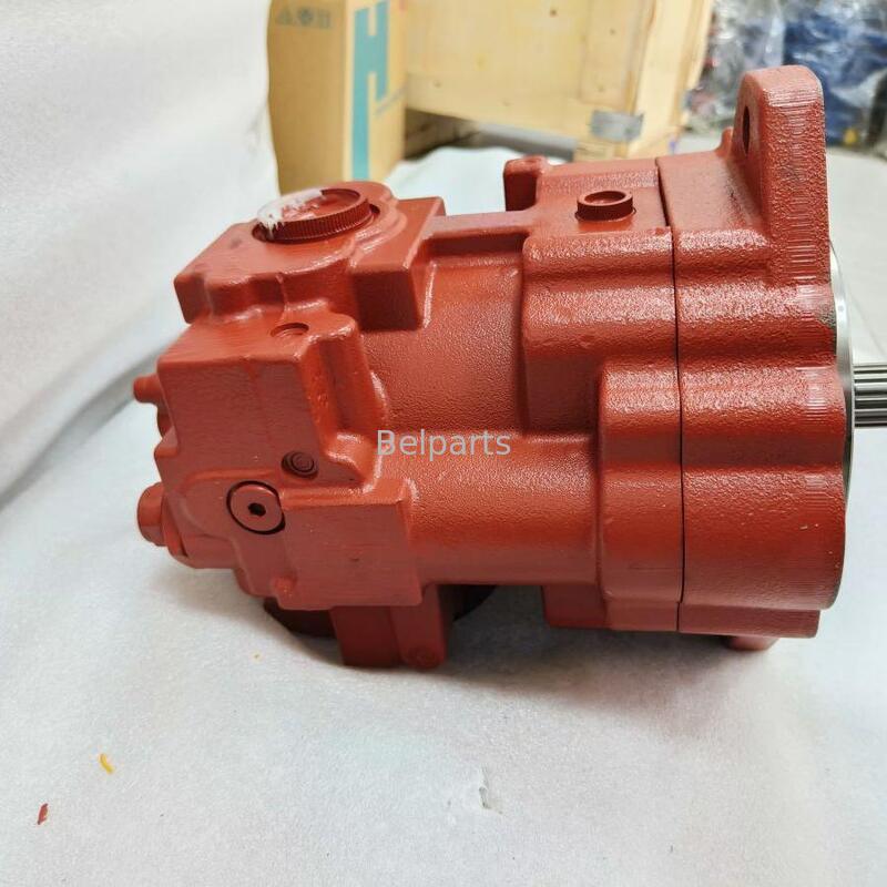 پمپ هیدرولیک Kubota KX175 قطعات مینی حفاری KYB PSVL-84 پمپ پیستون اصلی B0600-84008