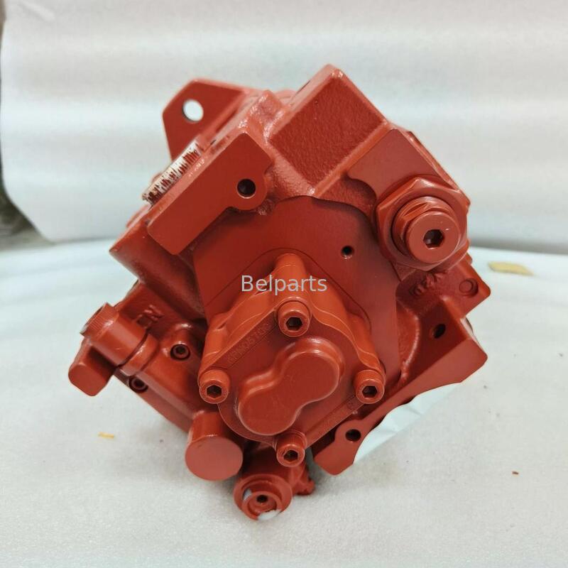 پمپ هیدرولیک Kubota KX175 قطعات مینی حفاری KYB PSVL-84 پمپ پیستون اصلی B0600-84008