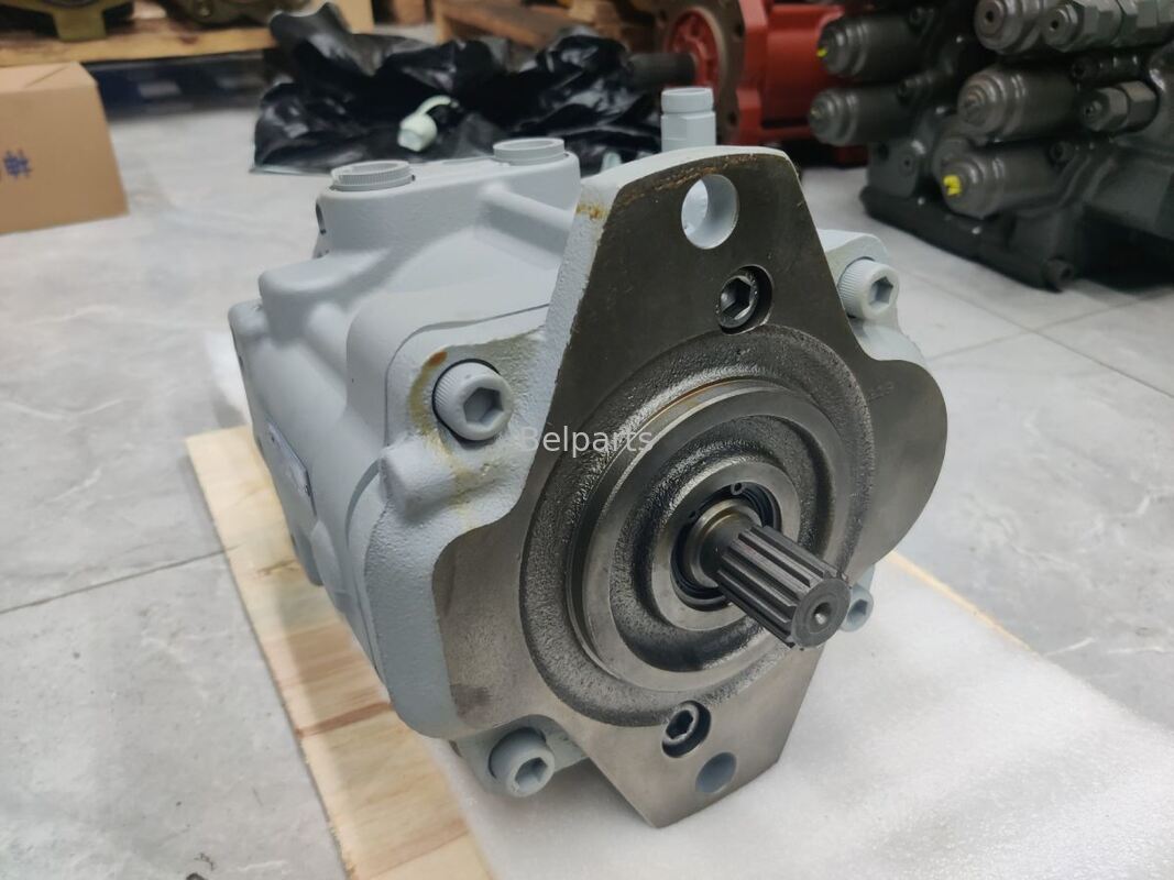 پمپ هیدرولیک کوبوتا KX161-3 KX163-5 KX165 KX183-3 قطعات مینی حفاری KYB PSVL2-27CG-1