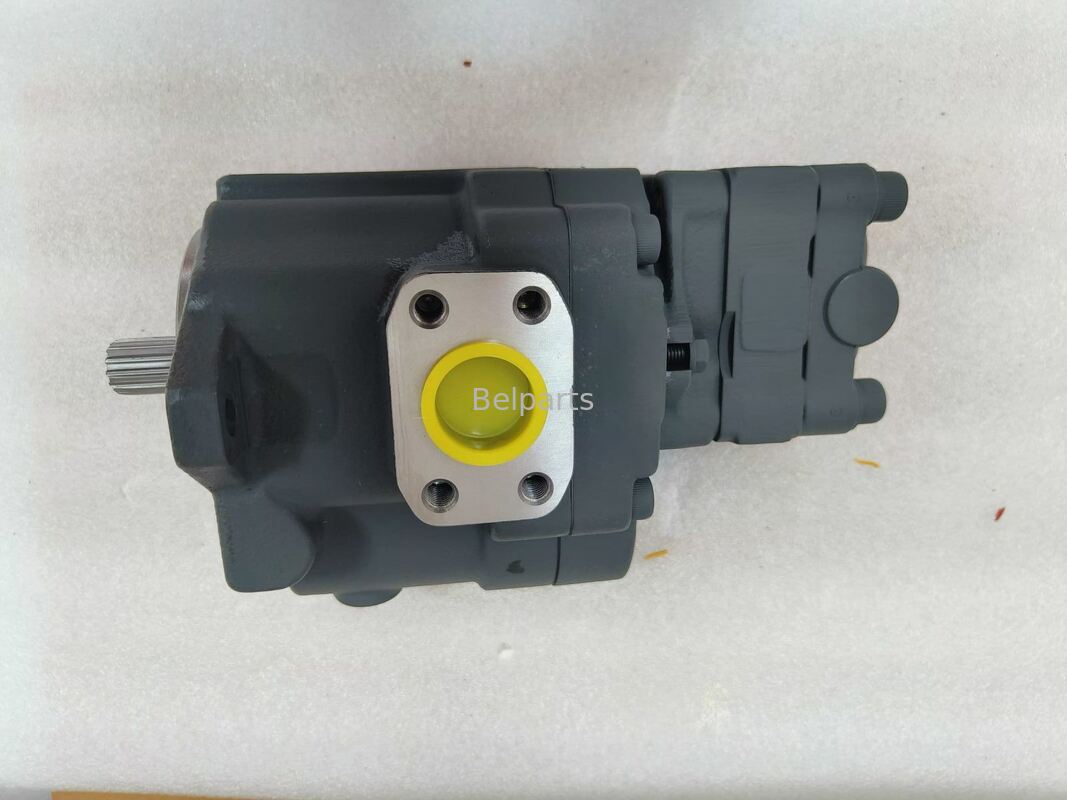 پمپ هیدرولیک بابکت U25-3 U25S مینی بیل مکانیکی قطعات Nachi PVD-0B-24P-6G3-4191A پمپ پیستونی RB511-61114 RB511-61112