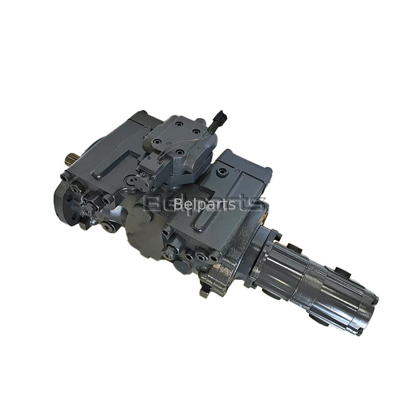 پمپ هیدرولیک JCB JS120 JS130W برای قطعات بیل مکانیکی پمپ پیستونی اصلی بازسازی شده KYB