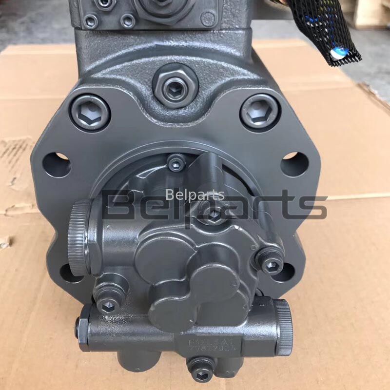 پمپ هیدرولیک برای EC140 VOLVOO قطعات معدنی K3V63DT-9N09-14T پمپ اصلی پیستون SA 1142-05460