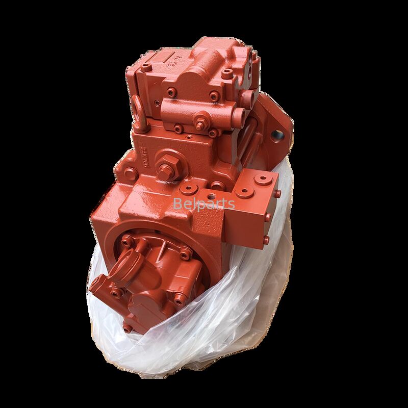 پمپ هیدرولیک اصلی هیتاچی EX100-2 EX100-3 EX120-2 EX120-3 کوموتسو PC120-6 برای قطعات بیل مکانیکی K3V112S-1NCJ-12T پمپ تکی پمپ پیستونی تکی OEM