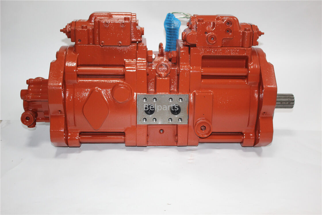 پمپ هیدرولیک برای LIUGONG CLG925LC CLG925E XCMG XE215 قطعات حفاری Kawasaki K3V112DT-9N24-14T پمپ پیستون OEM