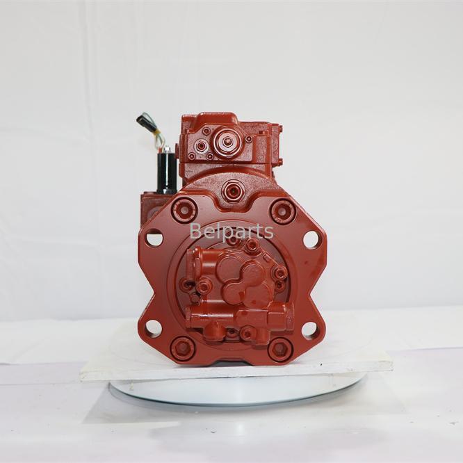 پمپ هیدرولیک برای هیوندای R225LC-9 R265LC-9 R275LC-9T قطعات حفاری 31Q7-10020 کاواساکی K3V112DTP-9P12-12T پمپ پیستون OEM