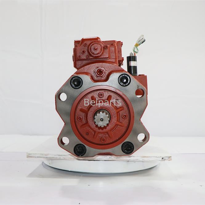 پمپ هیدرولیک برای هیوندای R225LC-9 R265LC-9 R275LC-9T قطعات حفاری 31Q7-10020 کاواساکی K3V112DTP-9P12-12T پمپ پیستون OEM