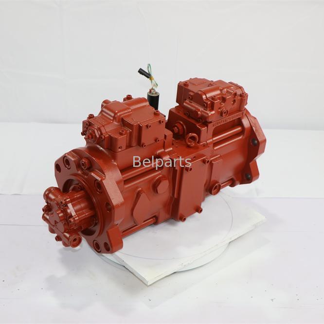 پمپ هیدرولیک برای هیوندای R225LC-9 R265LC-9 R275LC-9T قطعات حفاری 31Q7-10020 کاواساکی K3V112DTP-9P12-12T پمپ پیستون OEM