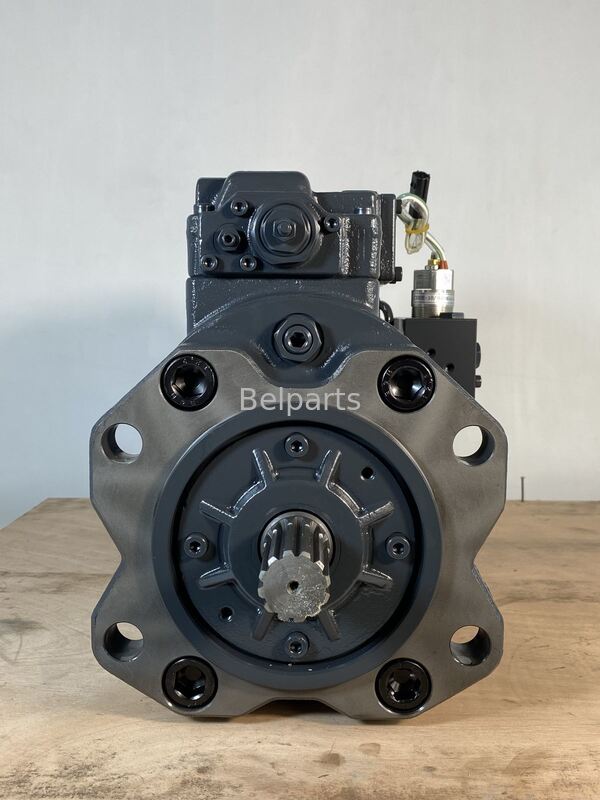 Hydraulic Pump For HYUNDAI R225LC-9T Doosan DX225LC Excavator Parts K1025496 K1000698E Kawasaki K3V112DTP-9N24-12T OEM Piston Pump