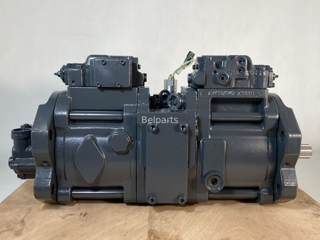 Hydraulic Pump For HYUNDAI R225LC-9T Doosan DX225LC Excavator Parts K1025496 K1000698E Kawasaki K3V112DTP-9N24-12T OEM Piston Pump