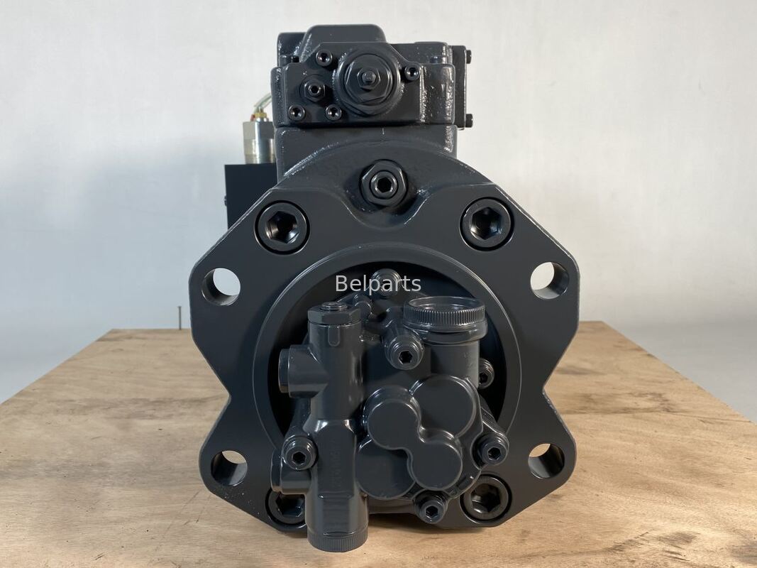 Hydraulic Pump For HYUNDAI R225LC-9T Doosan DX225LC Excavator Parts K1025496 K1000698E Kawasaki K3V112DTP-9N24-12T OEM Piston Pump