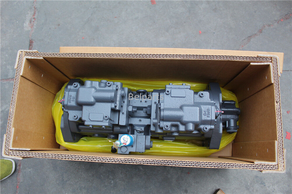 پمپ هیدرولیک برای قطعات بیل مکانیکی XCMG CLG920E CLG922E کاوازاکی K3V112DTP-9N24-14T پمپ پیستونی OEM