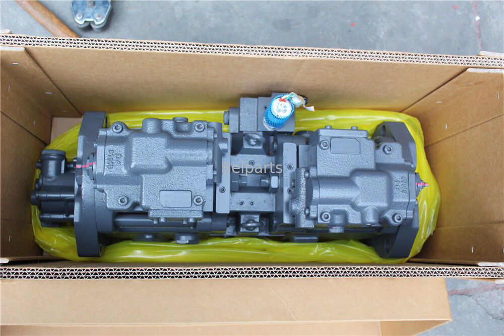 پمپ هیدرولیک برای قطعات بیل مکانیکی XCMG CLG920E CLG922E کاوازاکی K3V112DTP-9N24-14T پمپ پیستونی OEM