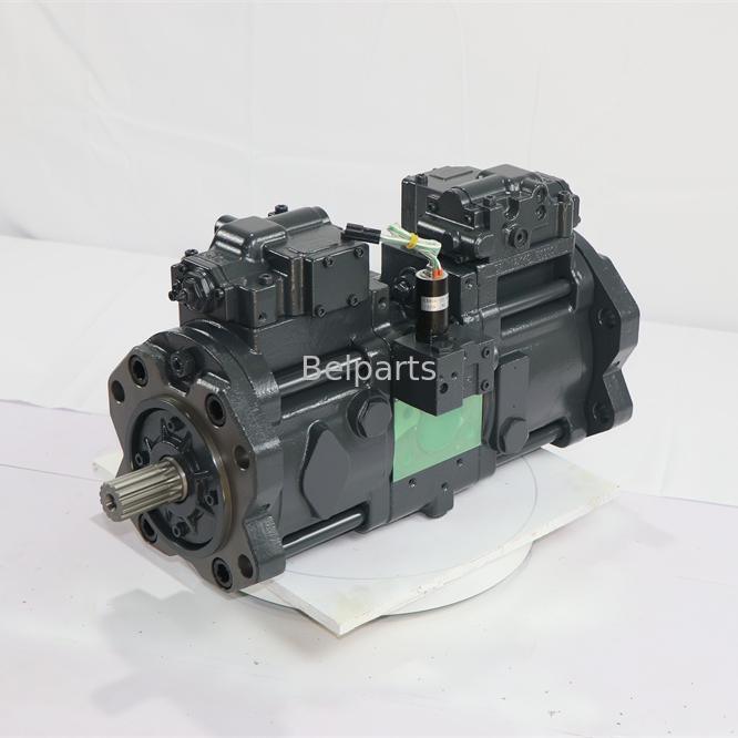 پمپ هیدرولیکی برای Doosan DX260LC DX260LCA قطعات حفاری K1056909 Kawasaki K3V112DTP-9N24-14T (PTO) پمپ پیستون OEM