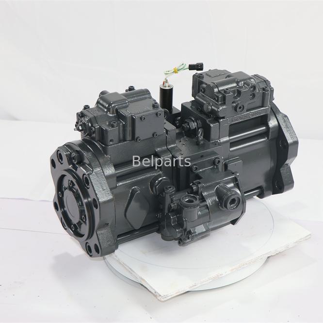 پمپ هیدرولیکی برای Doosan DX260LC DX260LCA قطعات حفاری K1056909 Kawasaki K3V112DTP-9N24-14T (PTO) پمپ پیستون OEM