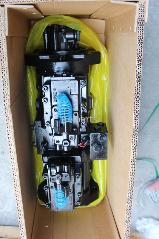 پمپ هیدرولیک کوبلکو SK200-8 SK210-8 SK210LC-8 SK210D-8 SK250-8 SK260-8 برای قطعات بیل مکانیکی YN10V00036F1 YN10V00036F4 LQ10V00009F1 YN10V00043F1 K3V112DTP1L9R-YT3K-V K3V112DTP-YT6K-17T پمپ پیستونی