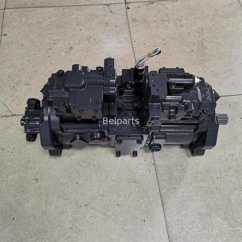 پمپ هیدرولیک کوبلکو SK210-5 سومیتومو SH210A5 کیس CX210 CX210B K3V112DTP1F9R-9Y14-HV K3V112DTP-1X5R-9X14-V برای قطعات بیل مکانیکی KRJ10290 KRJ6199 پمپ پیستونی