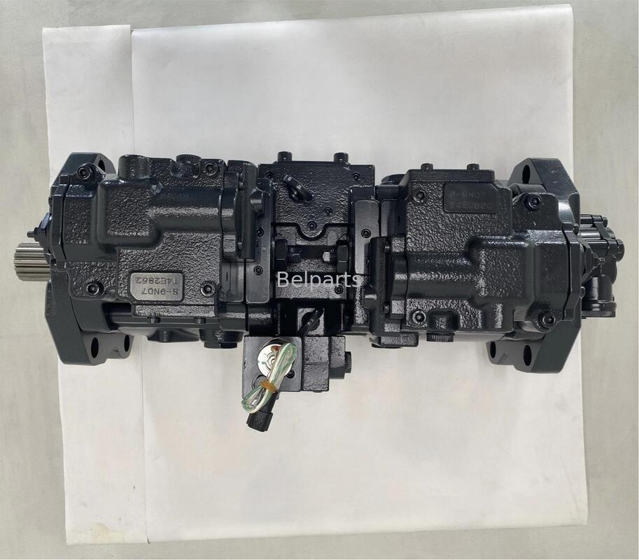 پمپ هیدرولیک برای DOOSAN DX300LC DX300LC-7 قطعات حفاری K1006550 K1006550A K1006550B K1006550C 400914-00393A 400914-00393 پمپ پیستون اصلی K5V140DTP-9N07-17T