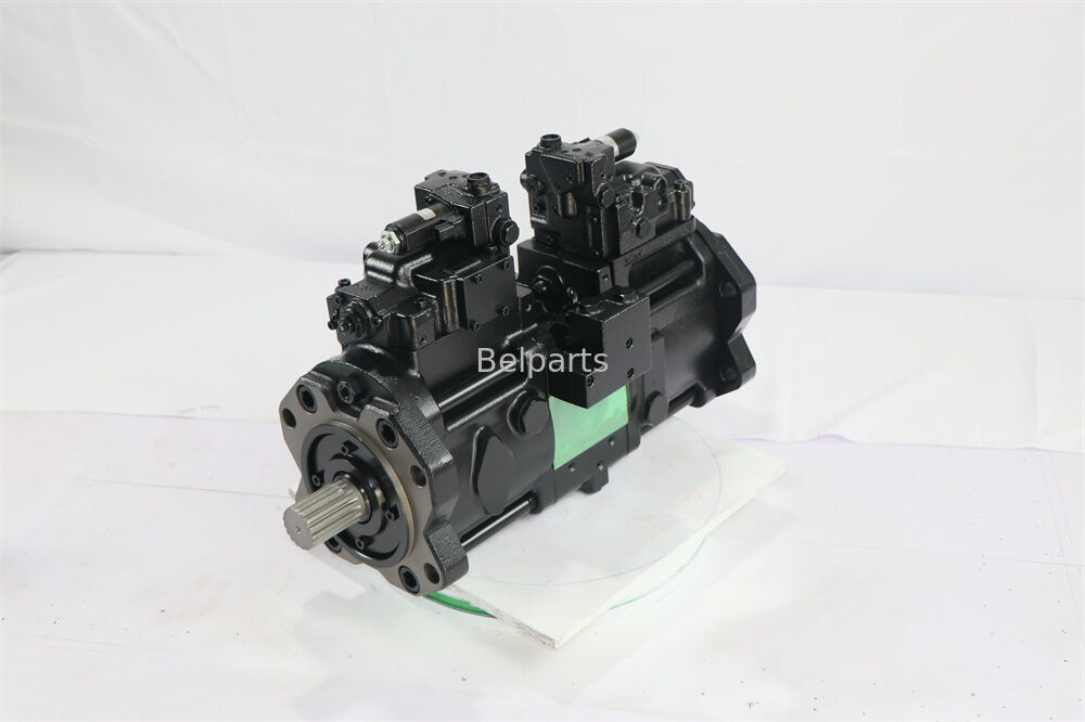 پمپ هیدرولیک KOBELCO SK330-8 SK350-8 SK350LC-8 برای قطعات بیل مکانیکی LC10V00020F1 پمپ پیستون اصلی K5V140DTP1X9R-YT6K-V K5V140DTP-YT6K-17T