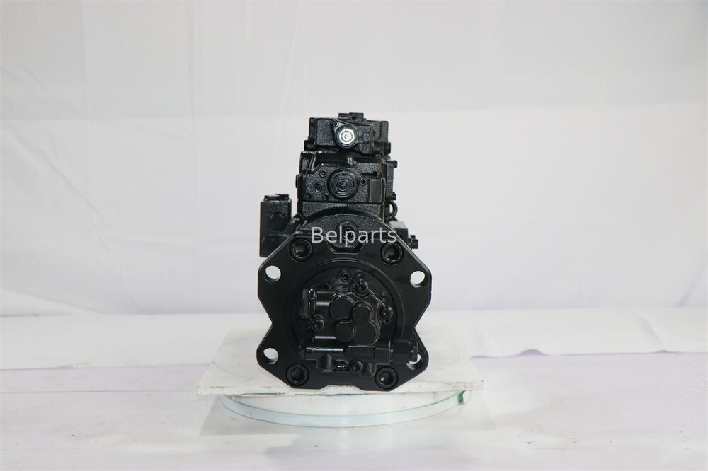 پمپ هیدرولیک KOBELCO SK330-8 SK350-8 SK350LC-8 برای قطعات بیل مکانیکی LC10V00020F1 پمپ پیستون اصلی K5V140DTP1X9R-YT6K-V K5V140DTP-YT6K-17T