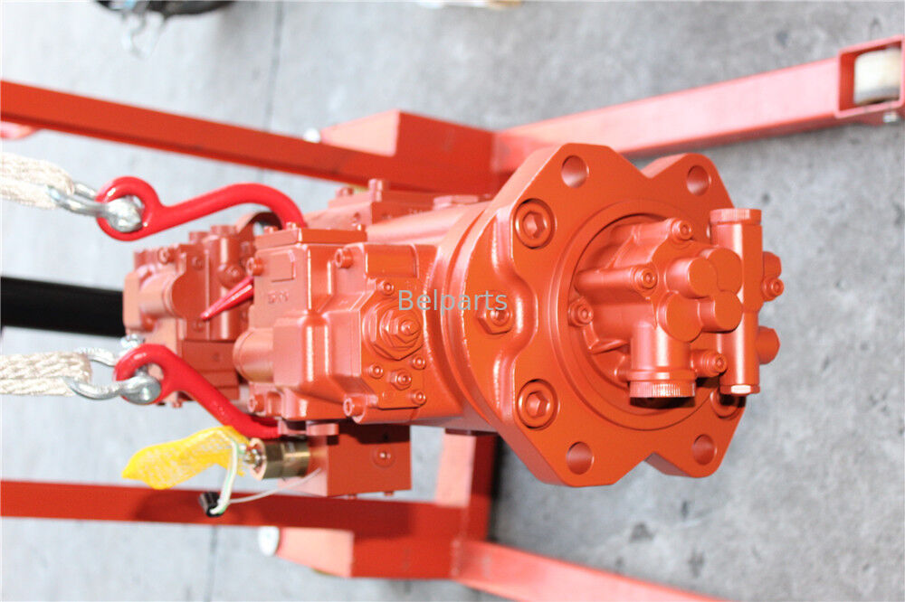 هیوندای روبکس 305LC-7 R305LC-7 پمپ هیدرولیک برای قطعات حفاری 31N8-10011 XJBN-00996 31N8-10070 XJBN-00997 پمپ پیستون اصلی K5V140DTP-9C12-17T