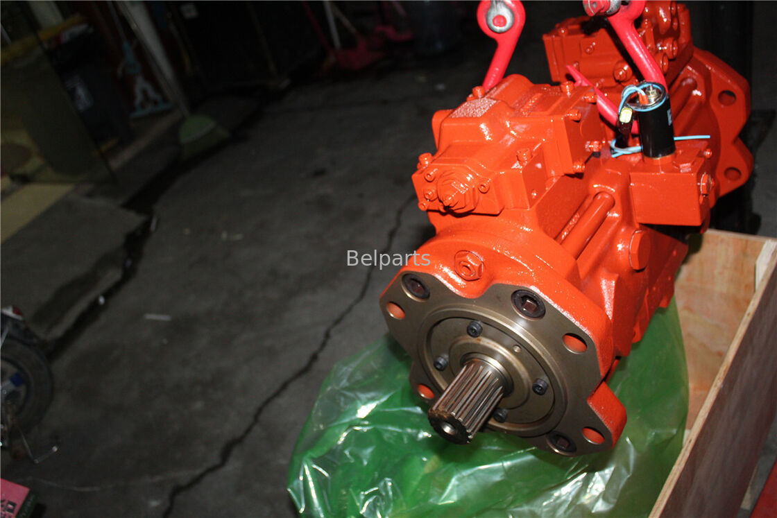 هیوندای روبکس 305LC-7 R305LC-7 پمپ هیدرولیک برای قطعات حفاری 31N8-10011 XJBN-00996 31N8-10070 XJBN-00997 پمپ پیستون اصلی K5V140DTP-9C12-17T