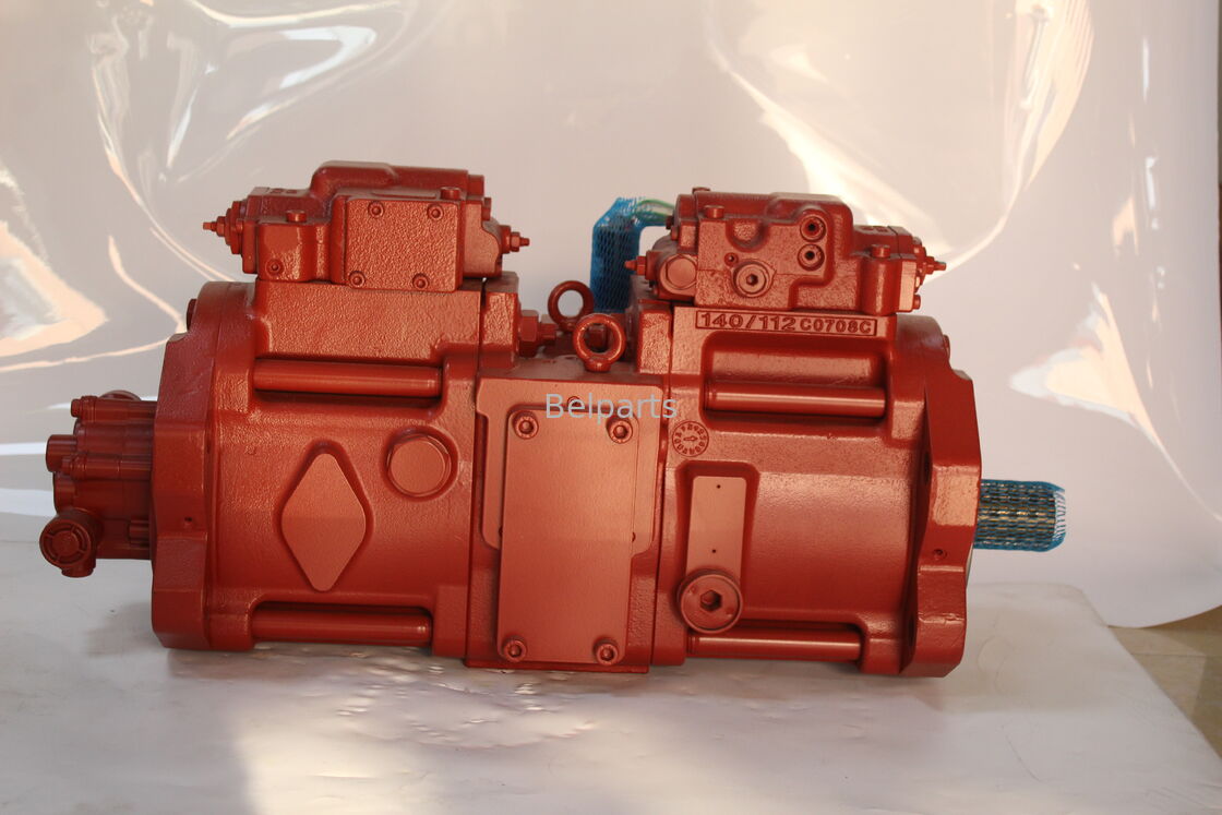هیوندای روبکس 305LC-7 R305LC-7 پمپ هیدرولیک برای قطعات حفاری 31N8-10011 XJBN-00996 31N8-10070 XJBN-00997 پمپ پیستون اصلی K5V140DTP-9C12-17T