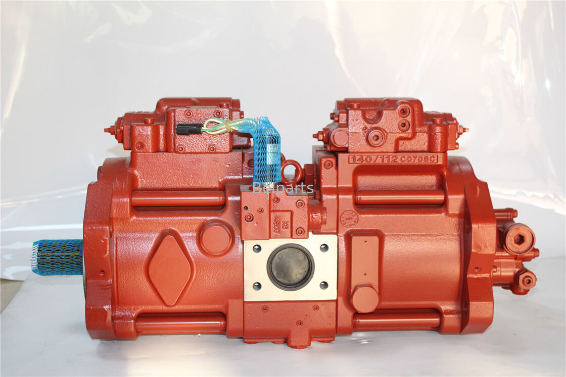 هیوندای روبکس 305LC-7 R305LC-7 پمپ هیدرولیک برای قطعات حفاری 31N8-10011 XJBN-00996 31N8-10070 XJBN-00997 پمپ پیستون اصلی K5V140DTP-9C12-17T