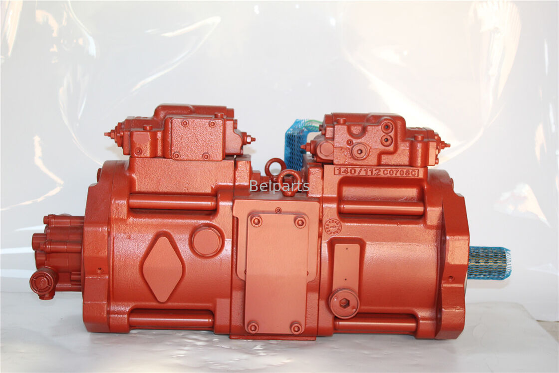 هیوندای روبکس 305LC-7 R305LC-7 پمپ هیدرولیک برای قطعات حفاری 31N8-10011 XJBN-00996 31N8-10070 XJBN-00997 پمپ پیستون اصلی K5V140DTP-9C12-17T